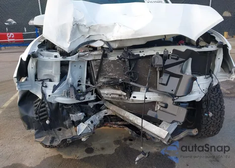 2021 Toyota Tacoma Sr from USA, damaged, VIN 5TFAX5GN6MX191709